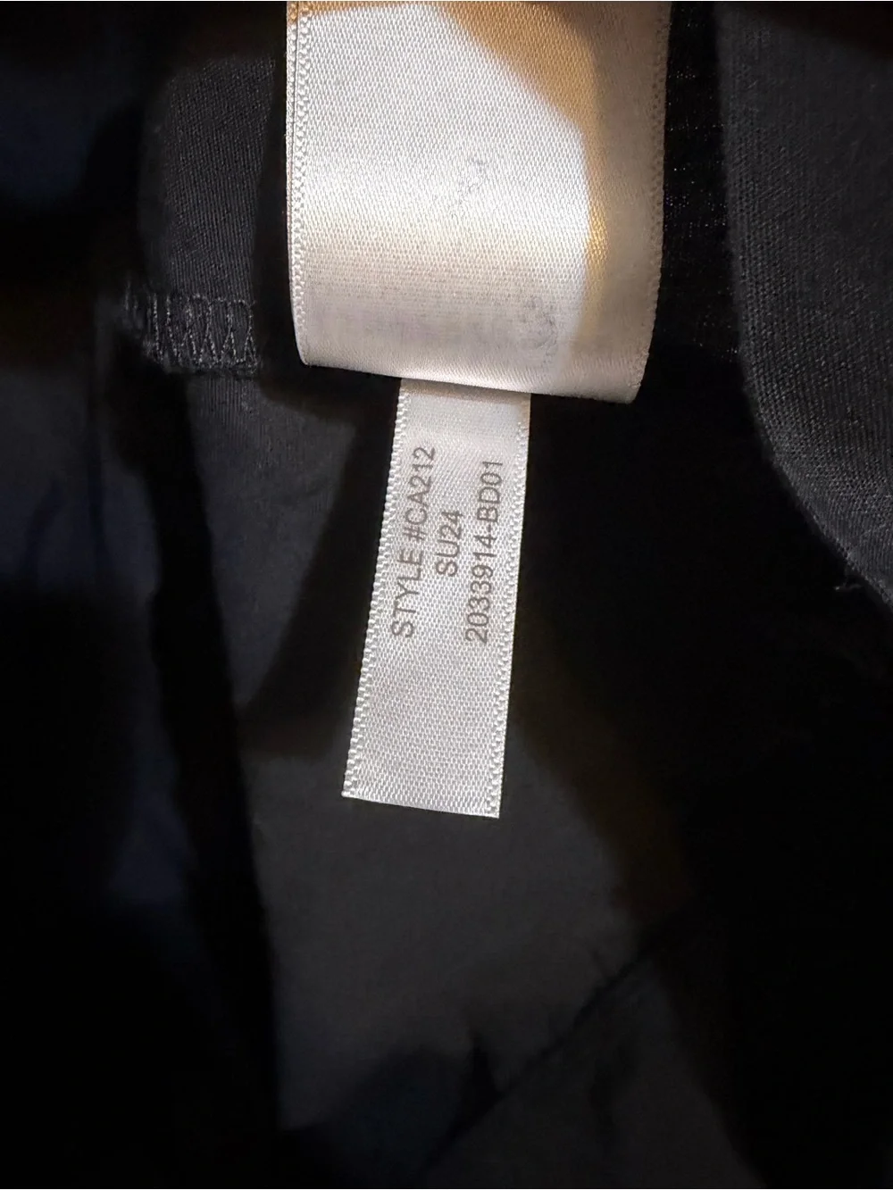 J. Crew Black Sleeveless Midi Dress